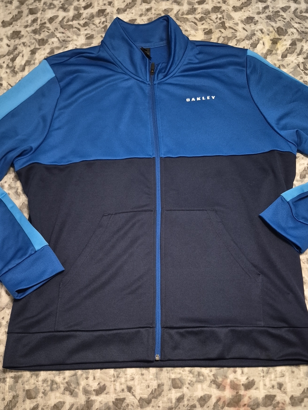 Mens OAKLEY Track JACKET 2X
